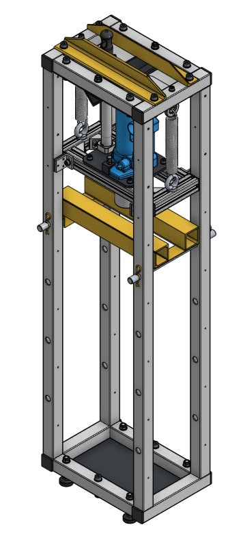 2吨小型液压机cero